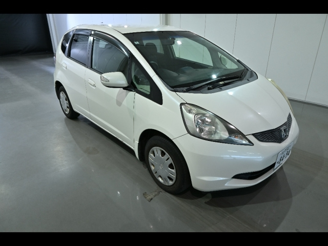 HONDA FIT — фото