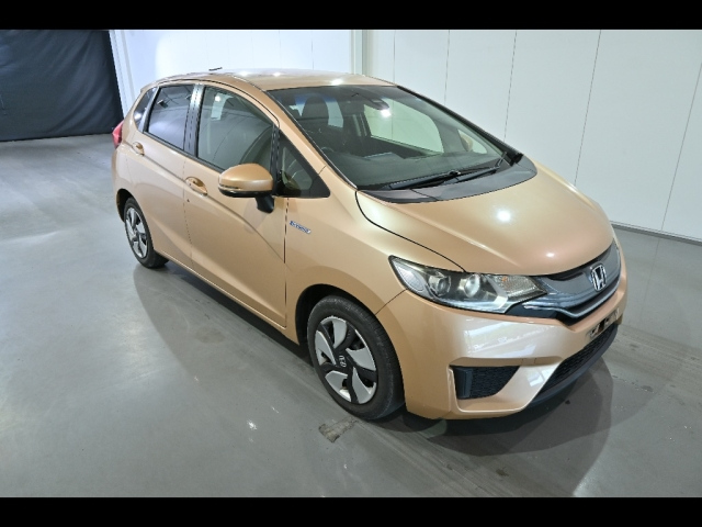 HONDA FIT — фото