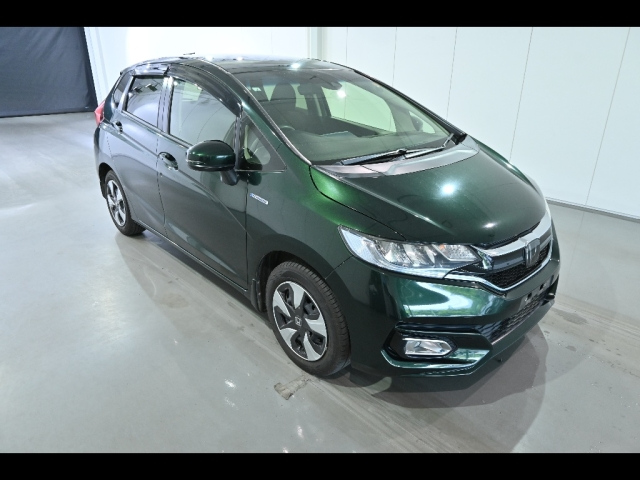 HONDA FIT — фото