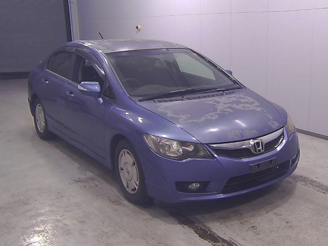 HONDA CIVIC — фото