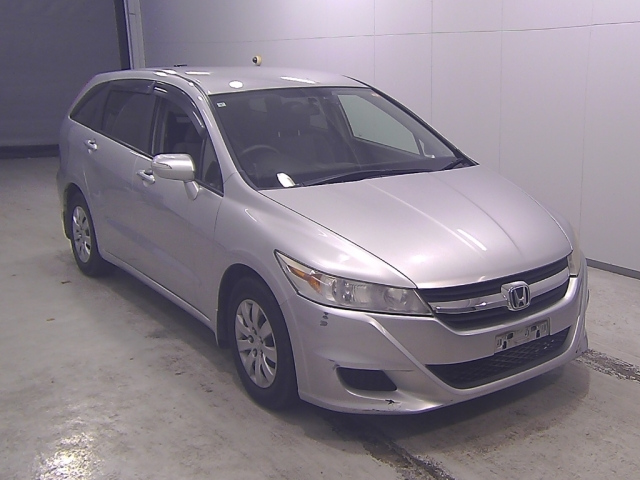 HONDA STREAM — фото