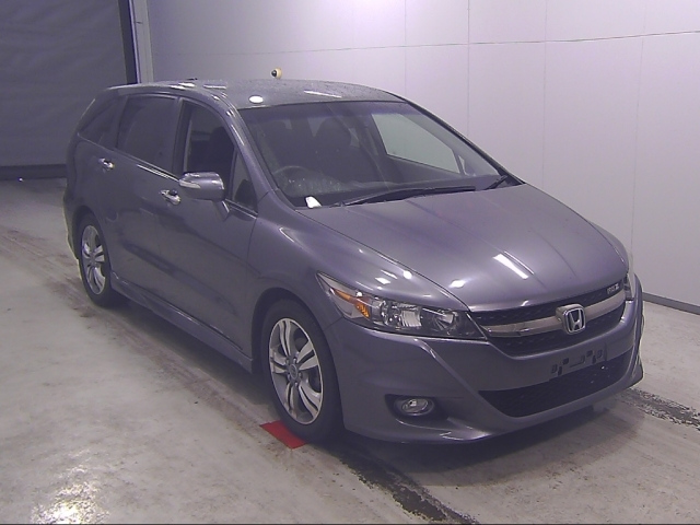 HONDA STREAM — фото