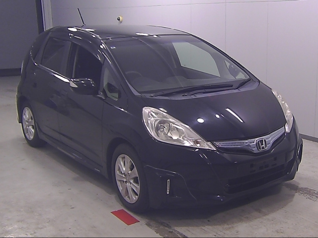 HONDA FIT — фото