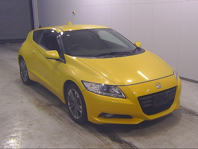 HONDA CR Z — фото