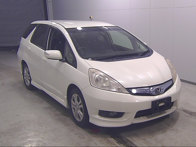HONDA FIT — фото