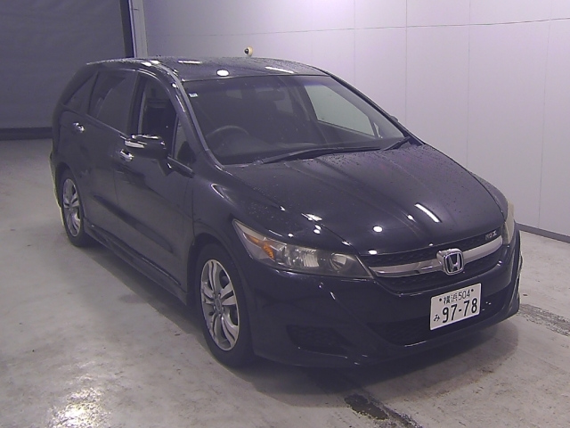HONDA STREAM — фото