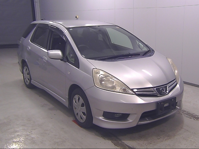 HONDA FIT — фото