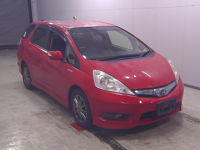 HONDA FIT — фото