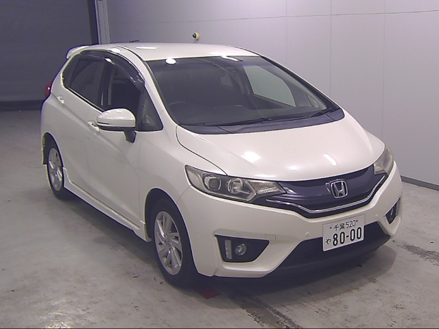 HONDA FIT — фото