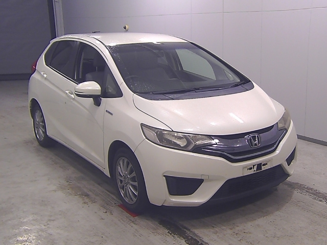 HONDA FIT — фото