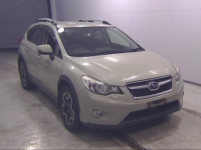 SUBARU XV — фото