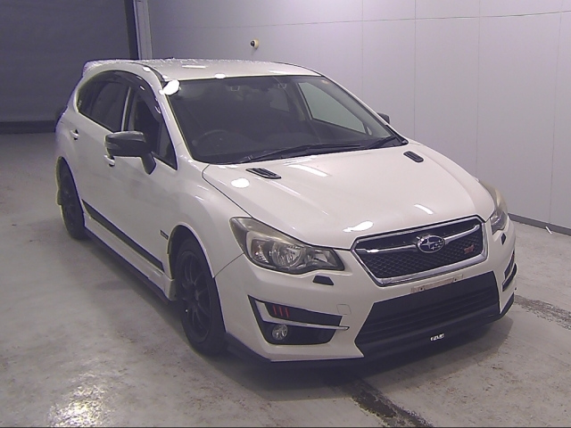 SUBARU IMPREZA — фото