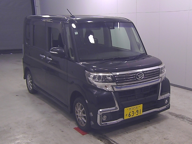 DAIHATSU TANTO — фото