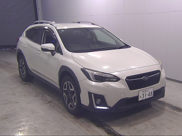 SUBARU XV — фото