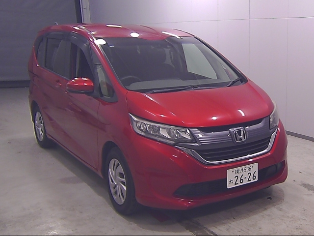 HONDA FREED — фото