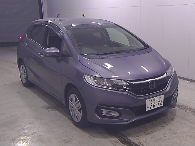 HONDA FIT — фото