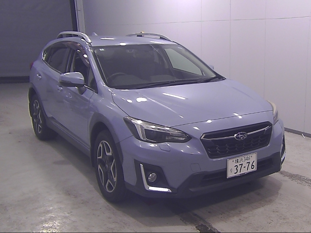 SUBARU XV — фото
