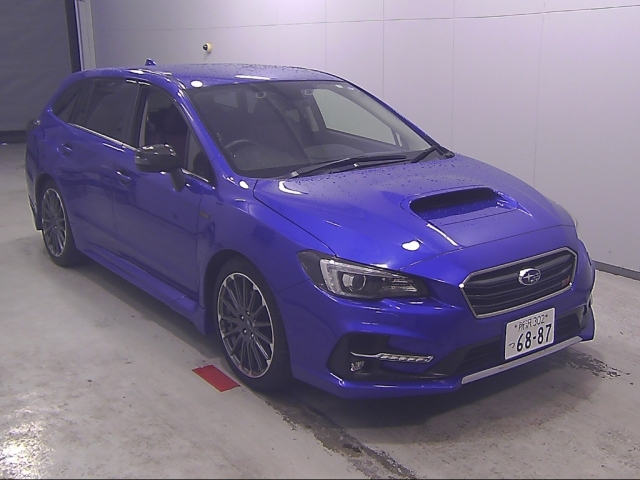 SUBARU LEVORG — фото