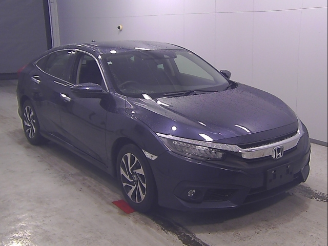 HONDA CIVIC — фото