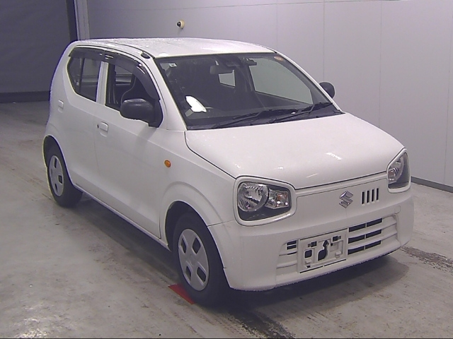 SUZUKI ALTO — фото