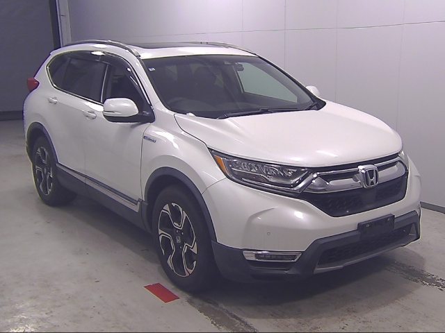 HONDA CR V — фото