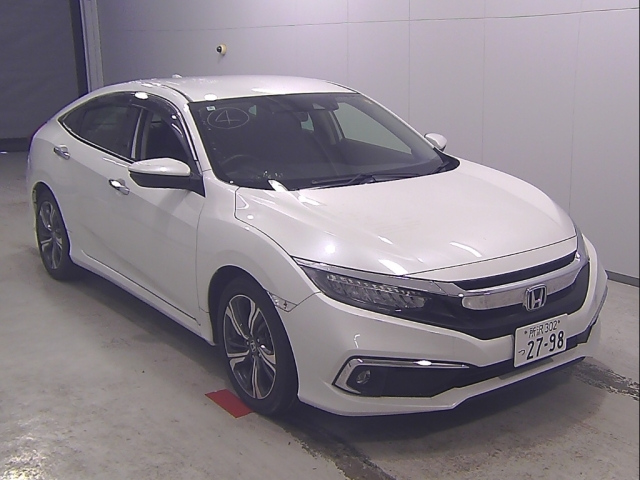 HONDA CIVIC — фото