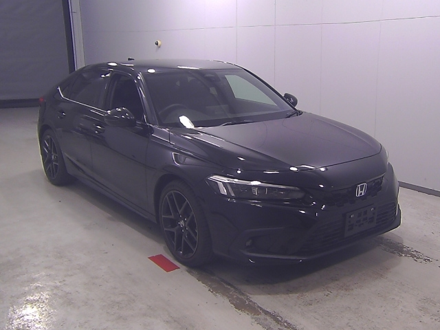 HONDA CIVIC — фото