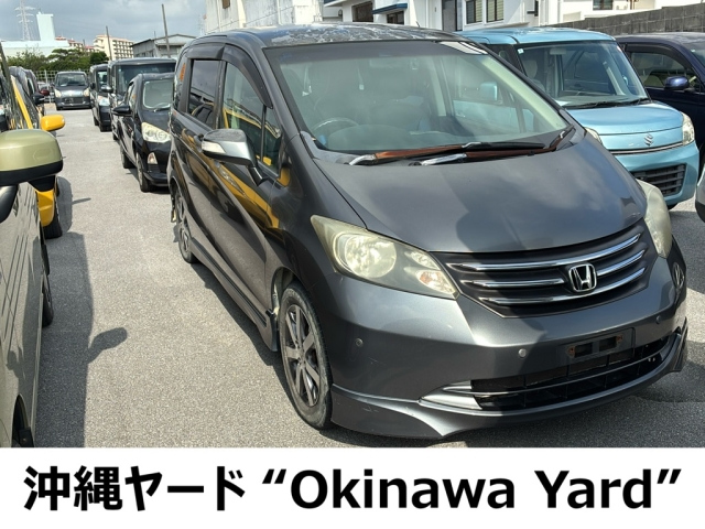 HONDA FREED — фото