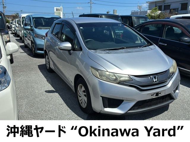 HONDA FIT — фото