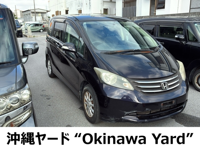 HONDA FREED — фото