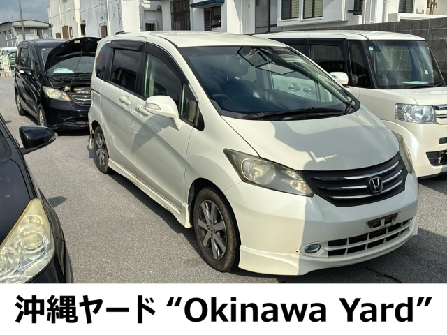 HONDA FREED — фото