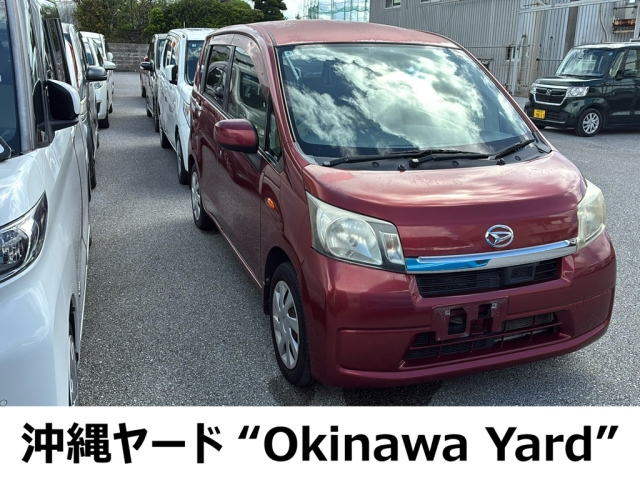 DAIHATSU MOVE — фото