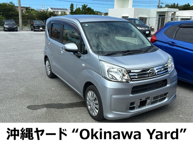 DAIHATSU MOVE — фото