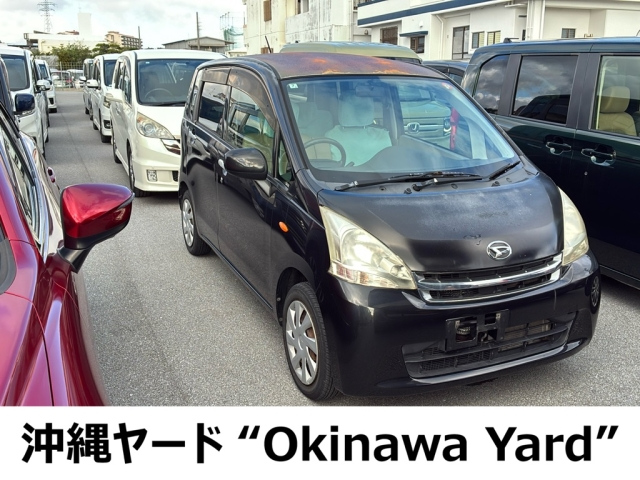 DAIHATSU MOVE — фото