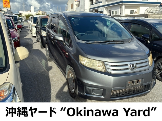 HONDA FREED — фото