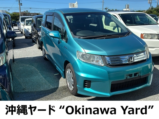 HONDA FREED — фото