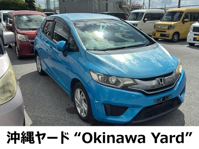 HONDA FIT — фото