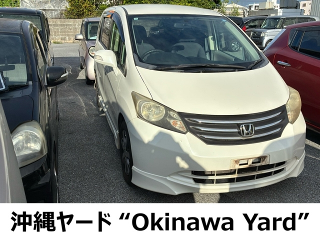 HONDA FREED — фото