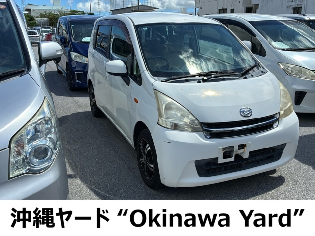 DAIHATSU MOVE — фото