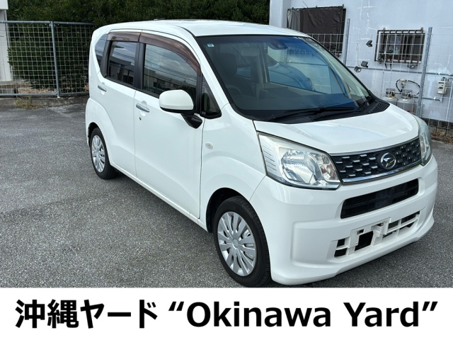 DAIHATSU MOVE — фото