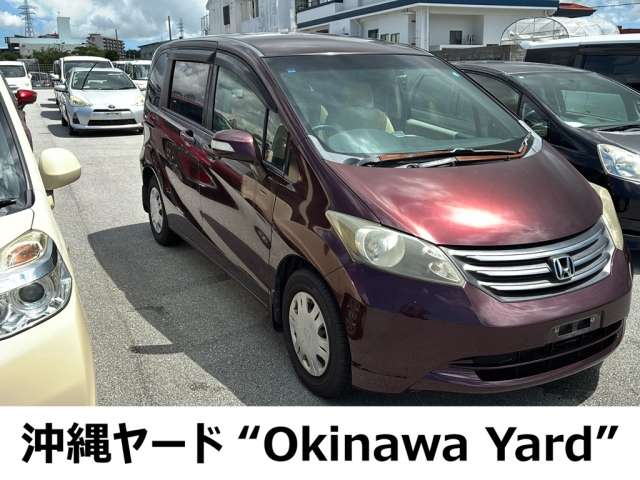 HONDA FREED — фото