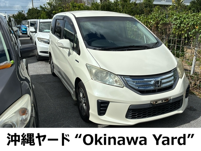 HONDA FREED — фото