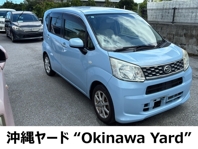DAIHATSU MOVE — фото