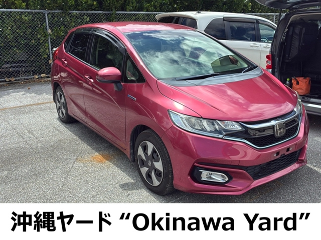 HONDA FIT — фото