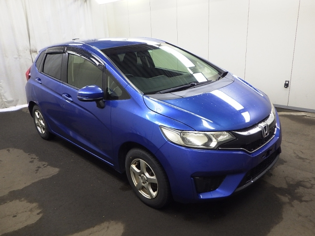 HONDA FIT — фото