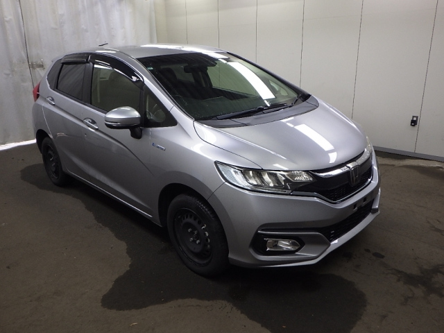 HONDA FIT — фото