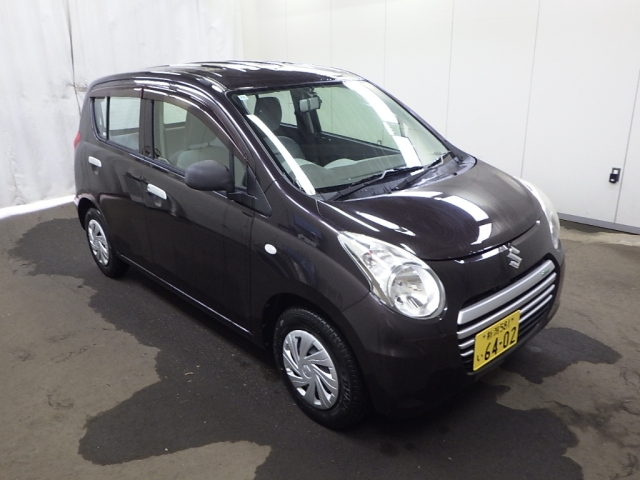 SUZUKI ALTO — фото