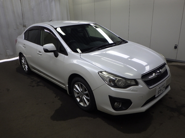 SUBARU IMPREZA G4