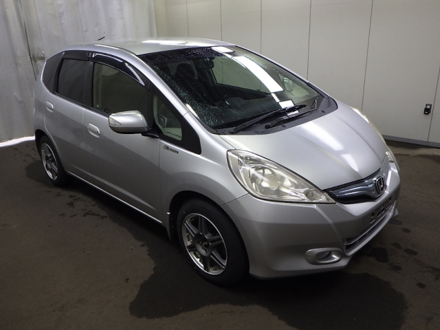 HONDA FIT — фото