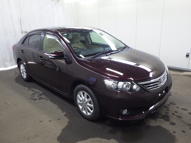 TOYOTA ALLION
